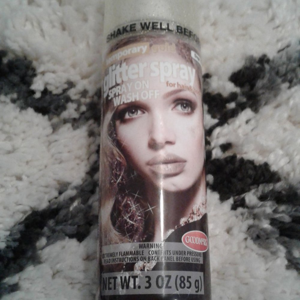 Goodmark Glitter Spray